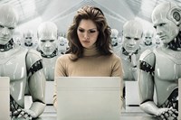 Nỗi lo thất nghiệp trong cách mạng 4.0 và 4 công việc tương lai liên quan tới robot 